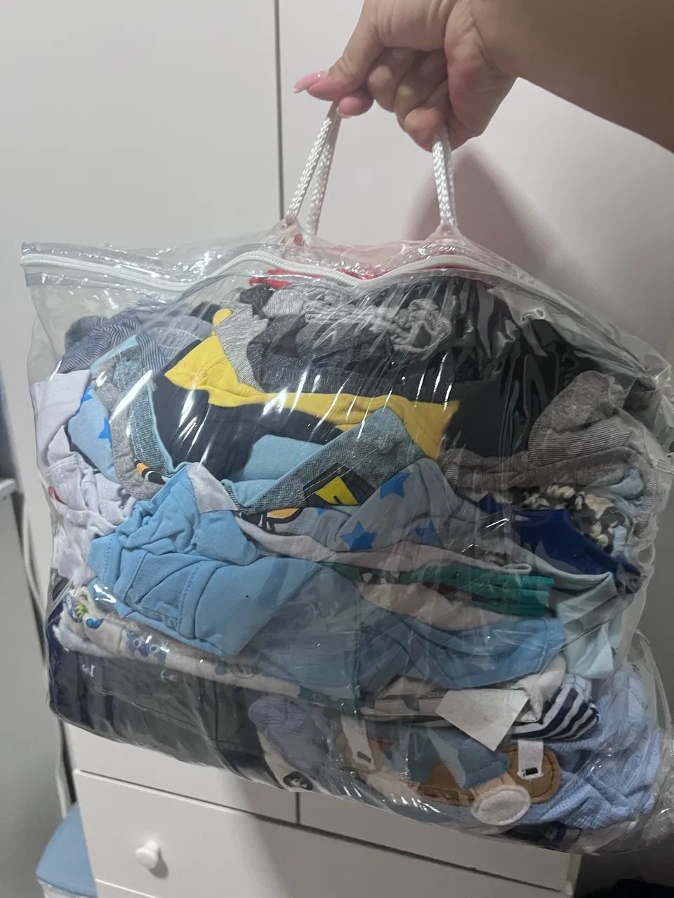 Desapegos de bebê menino - Foto 2