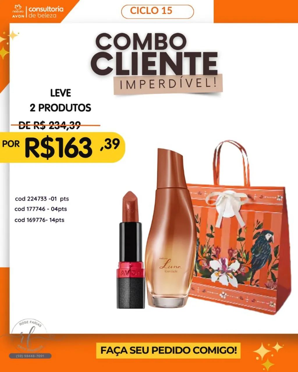 Perfumes e Cosméticos  - Foto 3
