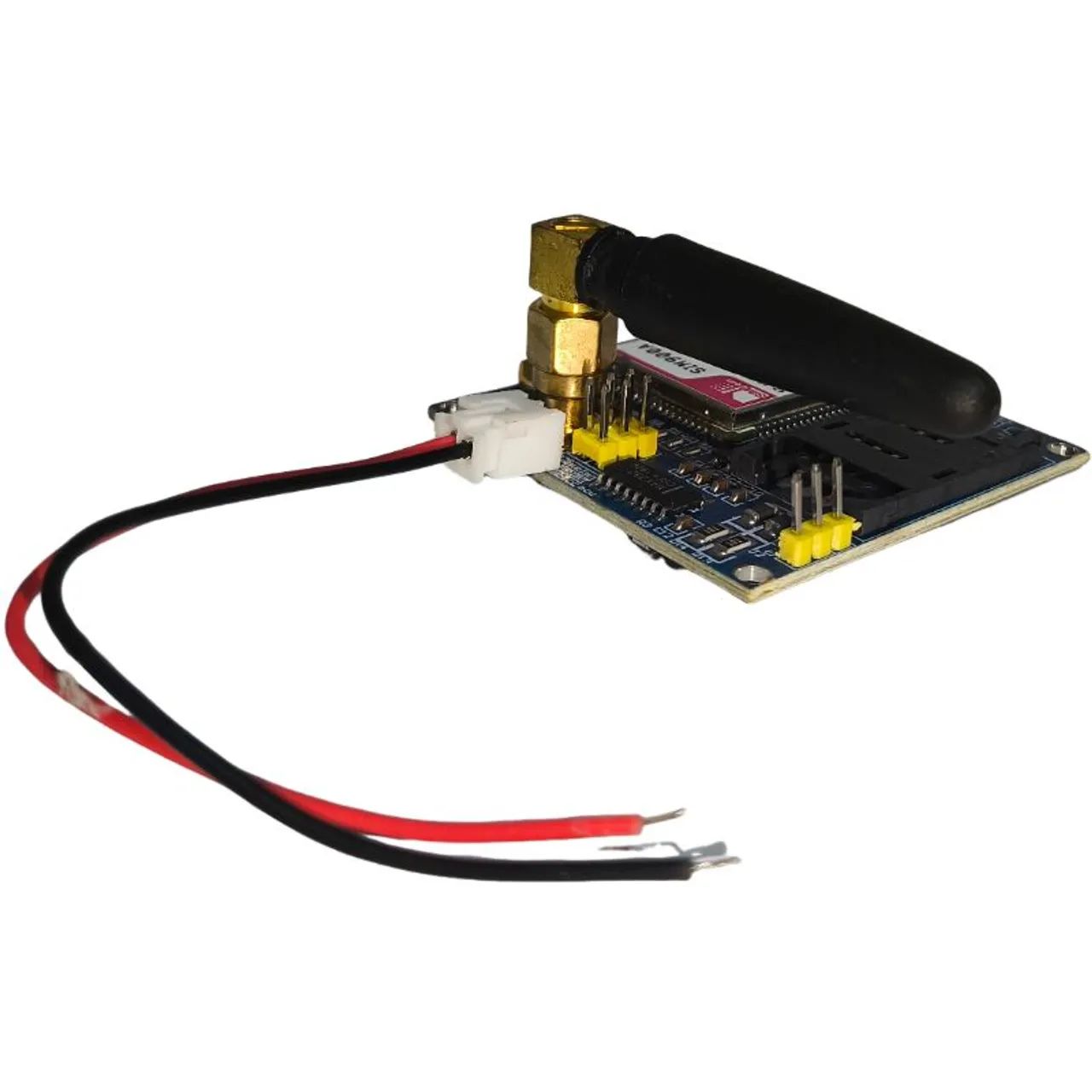 Placa de Expansão SIMCom SIM900A - Dual Band para Arduino e Projetos IoT - Foto 5