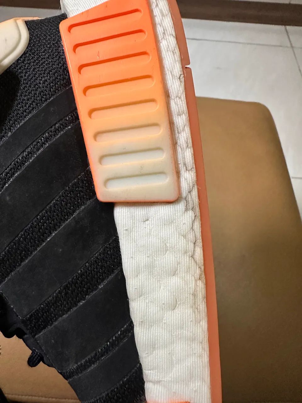 Tênis adidas 38 - Foto 4