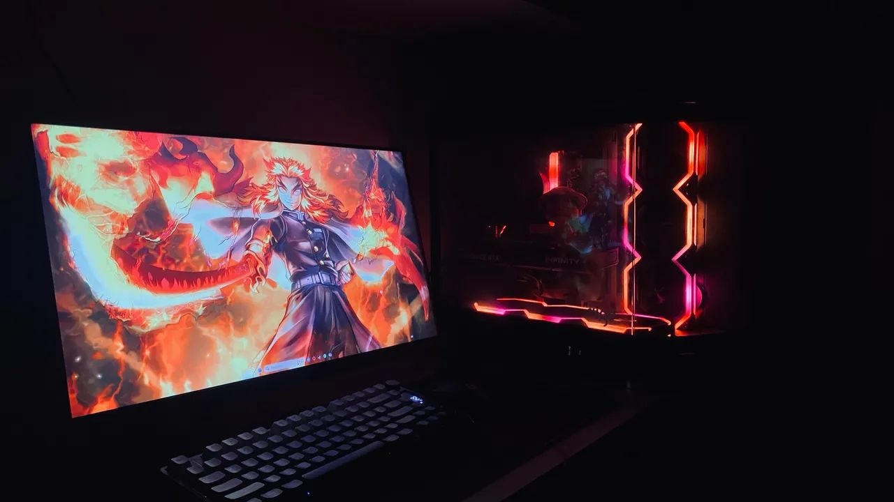 SETUP GAMER RTX 5060 (COMPLETO)