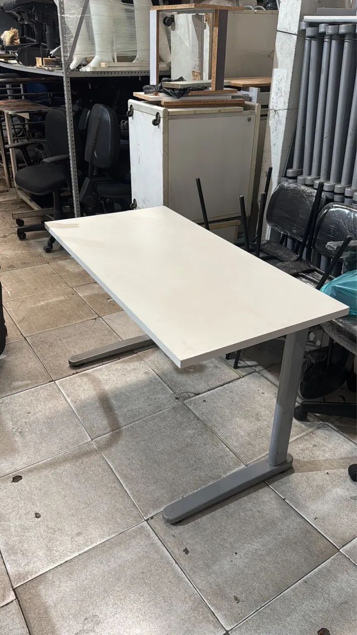 Mesa de escritório super nova - Foto 2