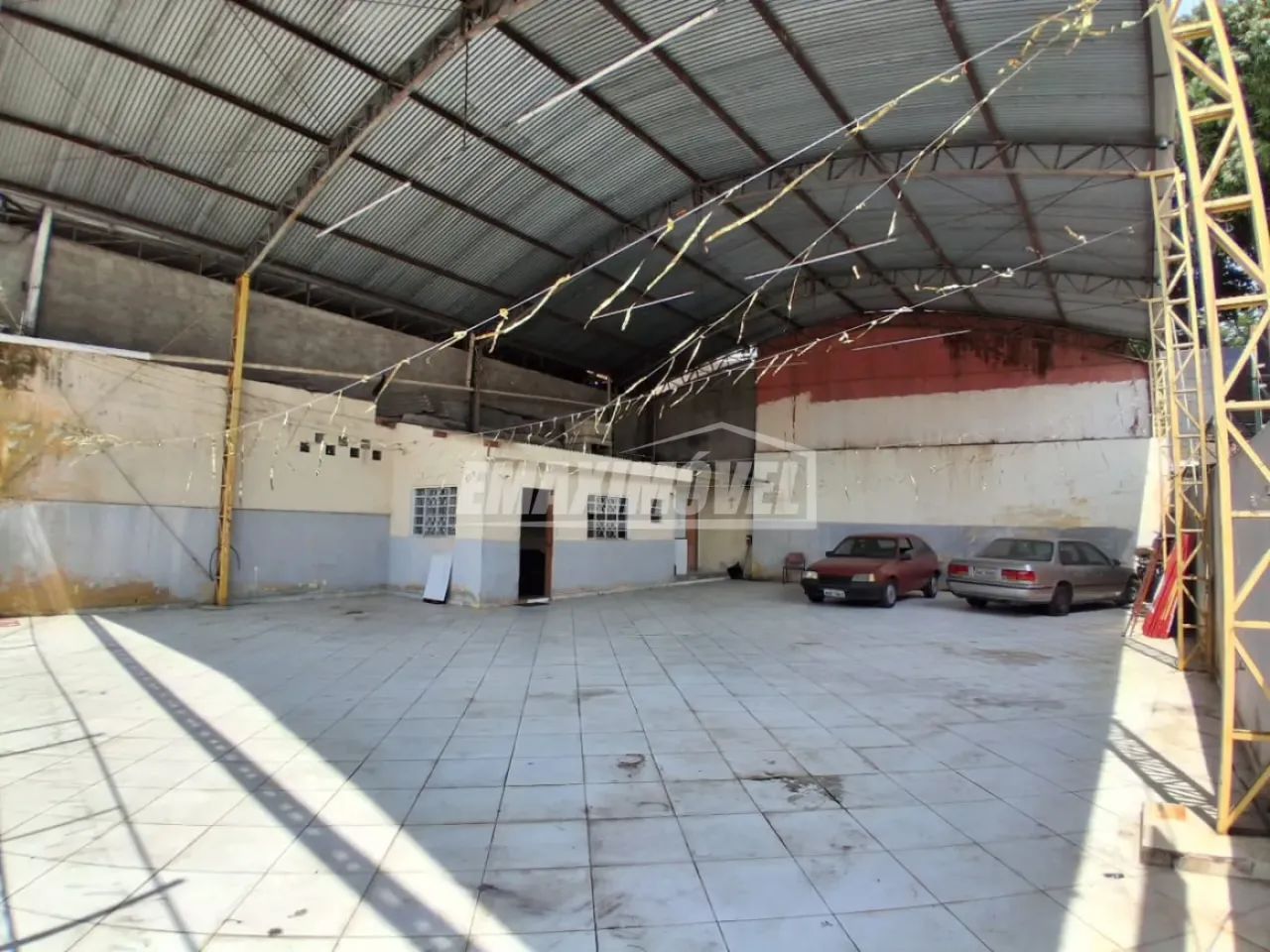 Galpão Comercial na Rua Atanázio Soares - Sorocaba SP - Foto 4