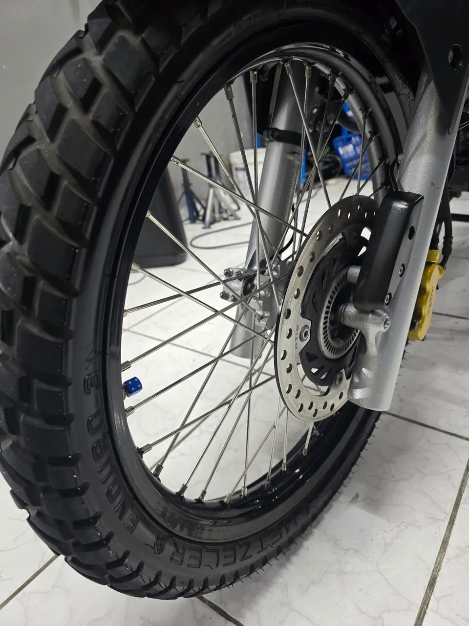 XRE 350 CC  - Foto 4