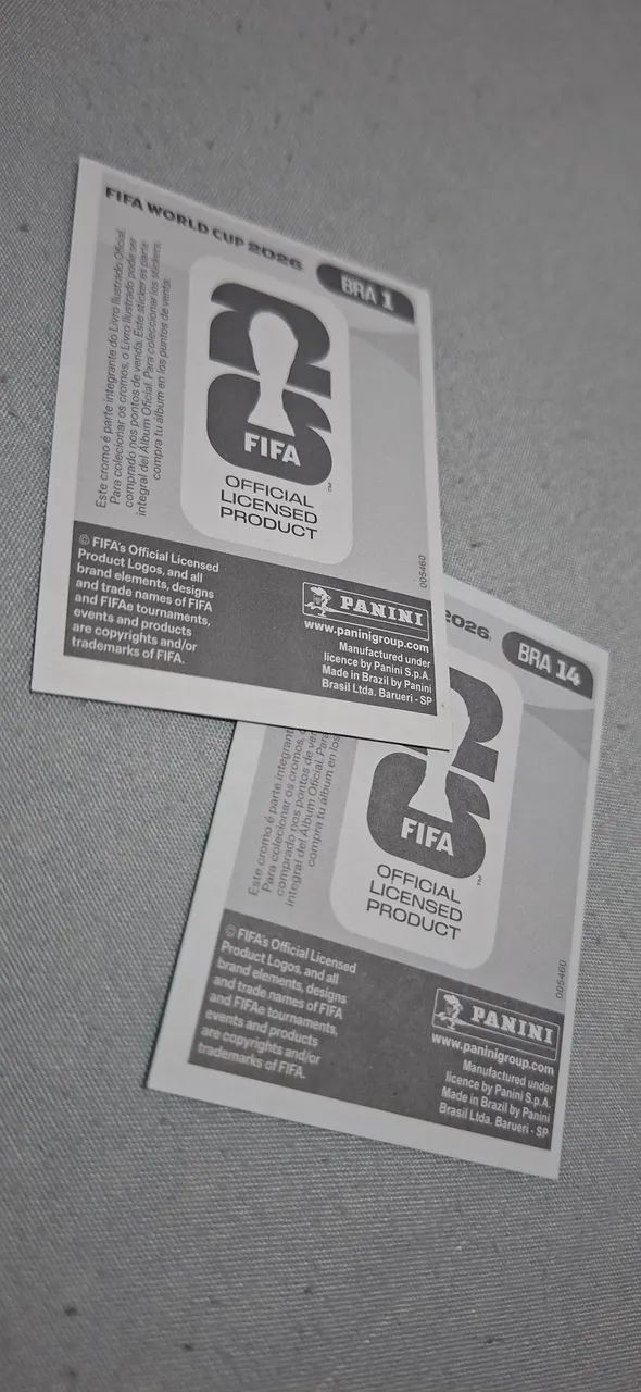Figurinhas  (COPA 2026) - Foto 4