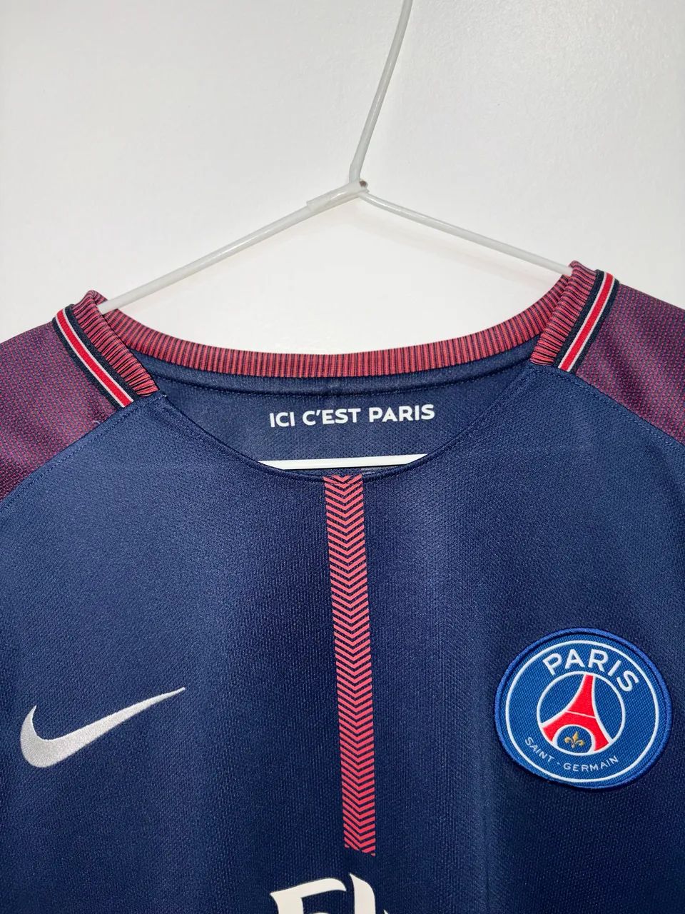Camisa PSG Home 2017/18 - Foto 3