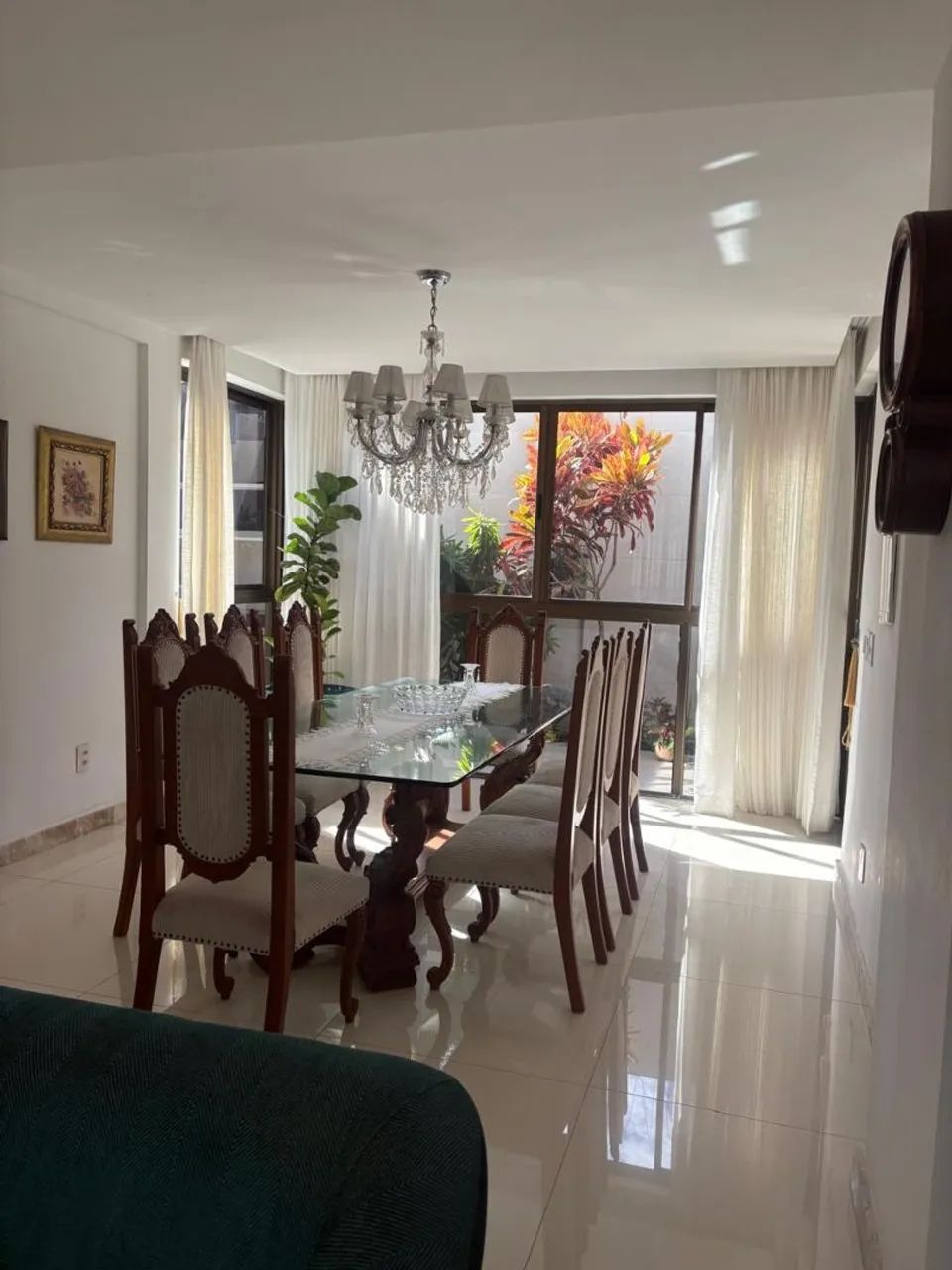 Belíssima casa com 4 suítes próximo a orla de Intermares Cabedelo-PB  - Foto 4