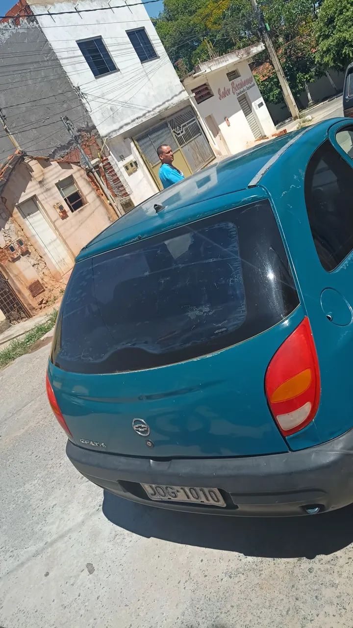 Renault Scenic RXE 2.0 8V 2001