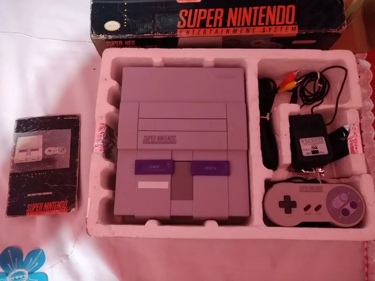 Super Nintendo fat americano  - Foto 4