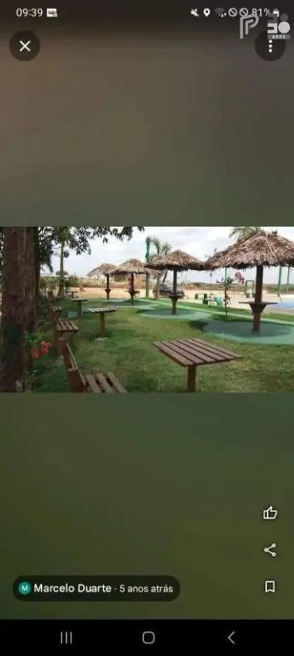 Área à venda, 18947 m² por R$ 1.800.000,00 - Rio Grande - São Luís/MA - Foto 3