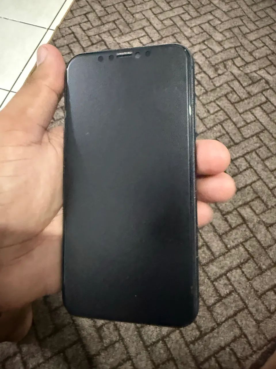 iPhone 11, 64Gb, preto.