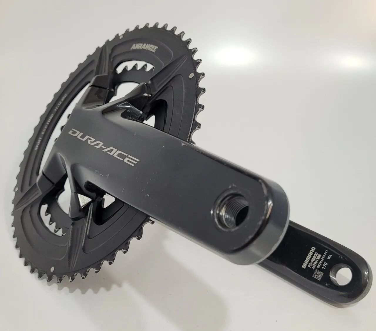 Pedivela Shimano Dura Ace 9200 170mm - Ciclismo - Centro, São