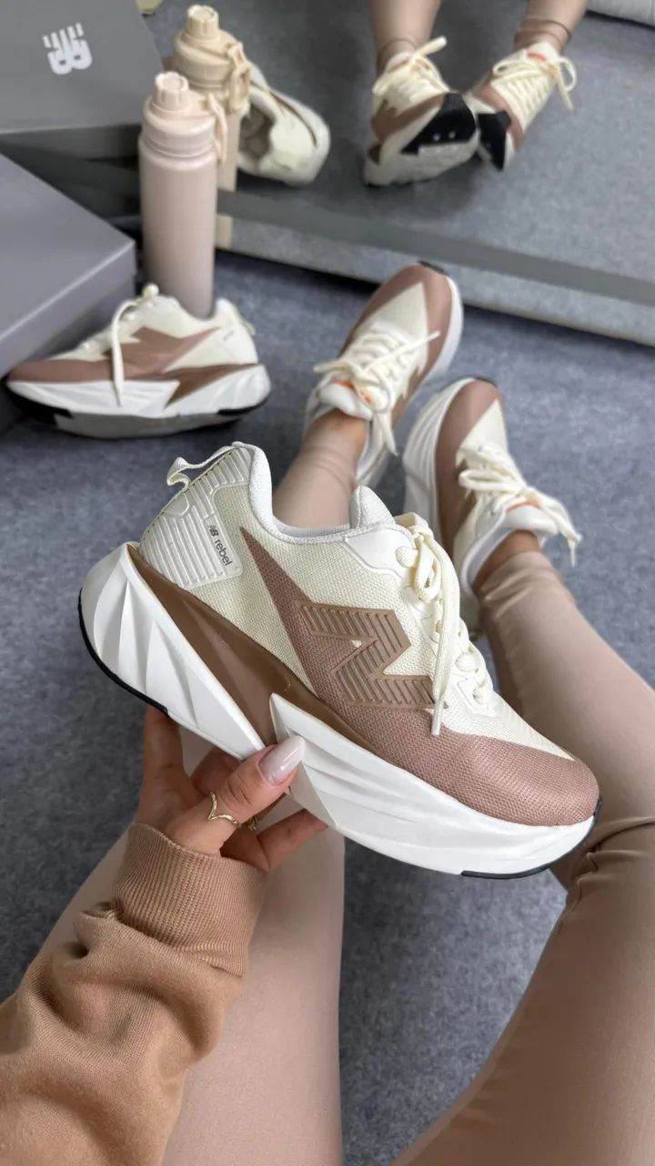 Tênis feminino premium - Foto 4