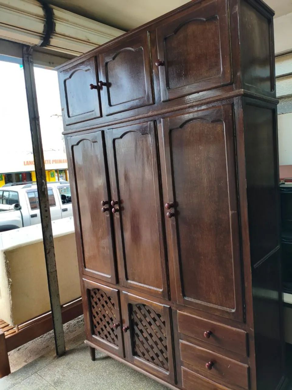 Guarda roupa de casal  - Foto 2