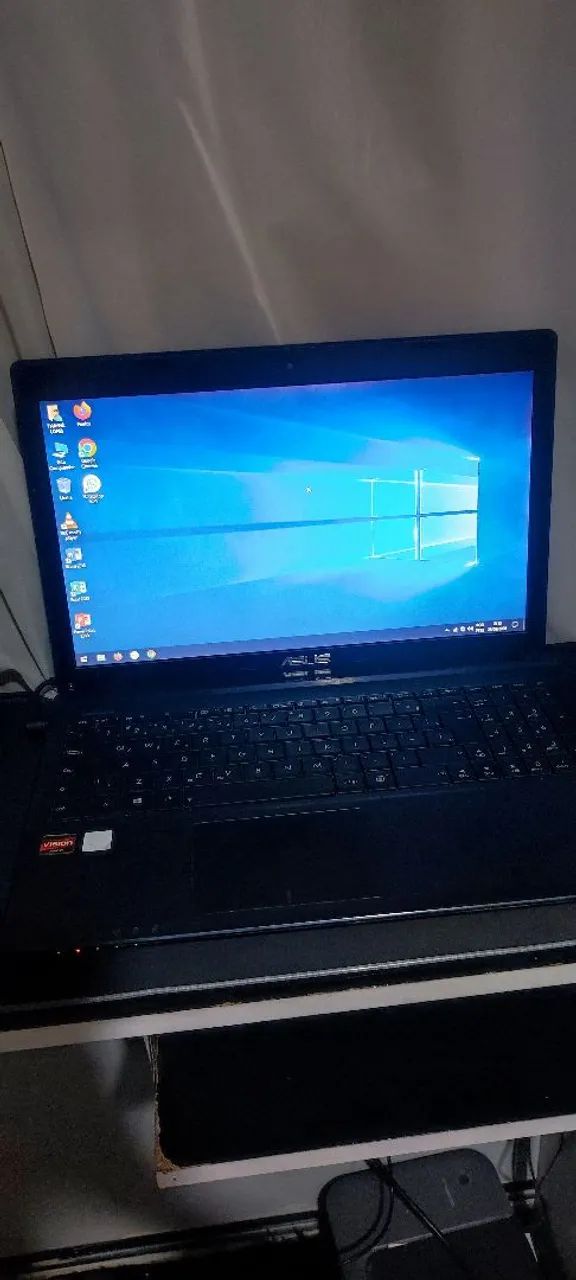 Vendo notebook Asus. - Foto 4
