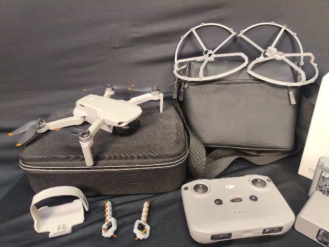 Drone DJI MIni 2 SE - Combo Flymore