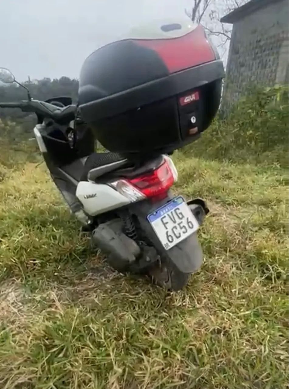 NMAX em perfeito estado. - Foto 4