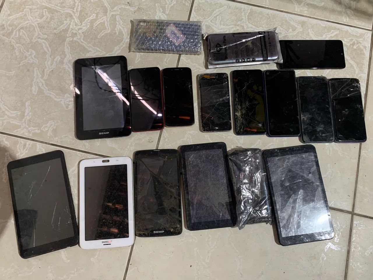 Celulares para retirada de peças  - Foto 3