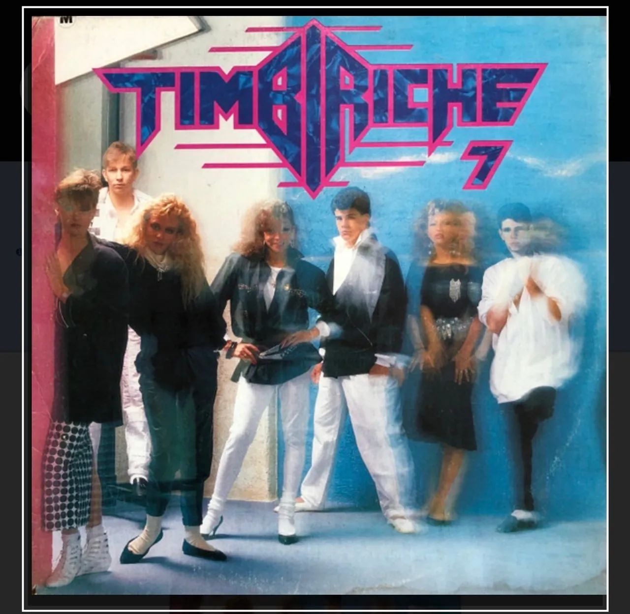 Thalia Lp timbiriche 7 e quiceañera - CDs, DVDs etc - Jardim