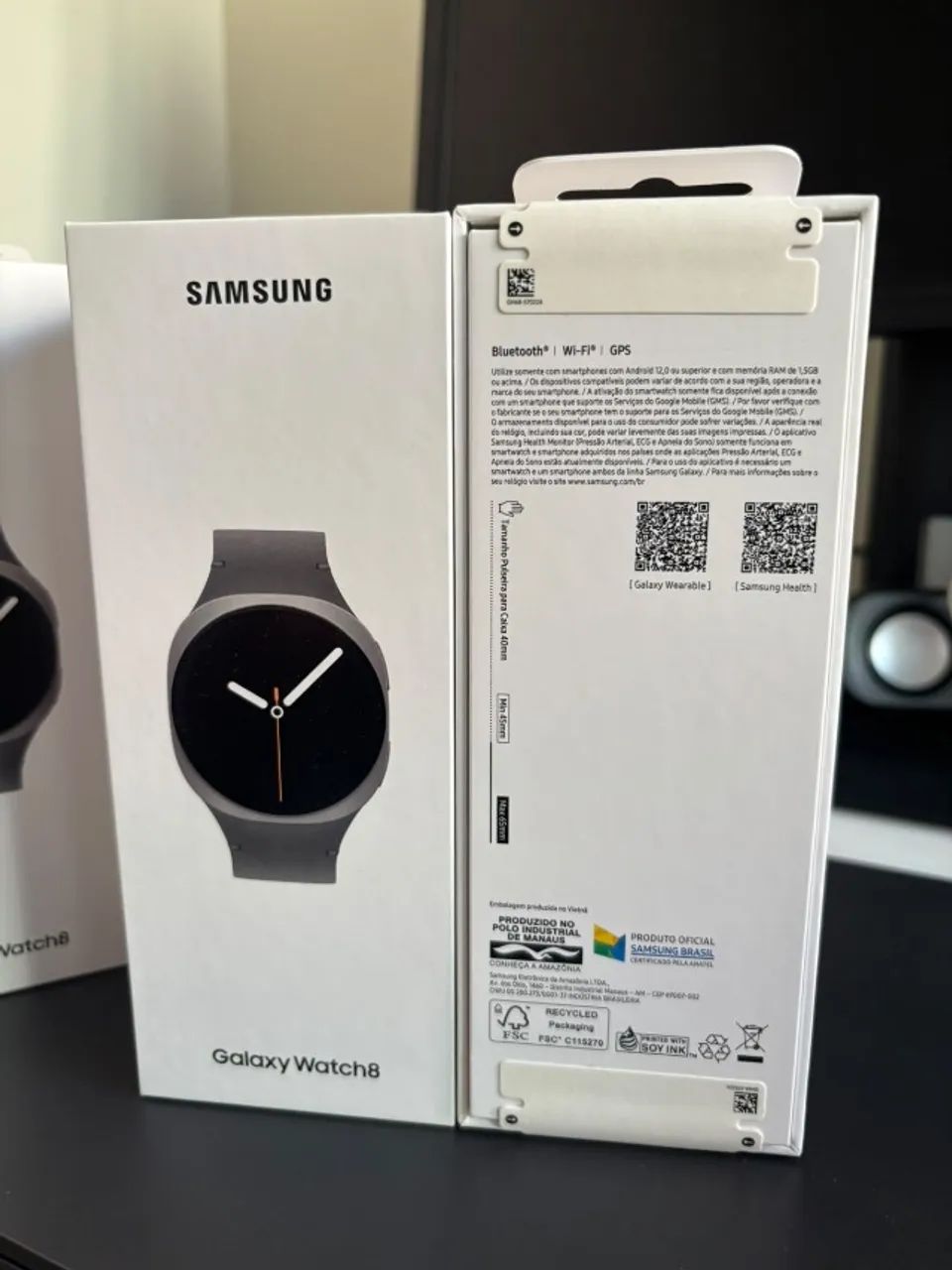 Relogio Galaxy Watch 8 - Foto 2