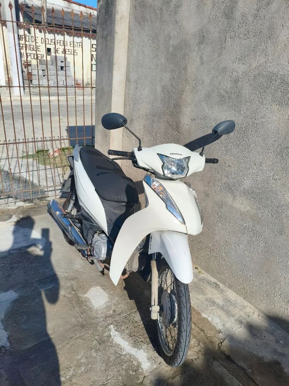 Moto Honda Biz - Foto 2