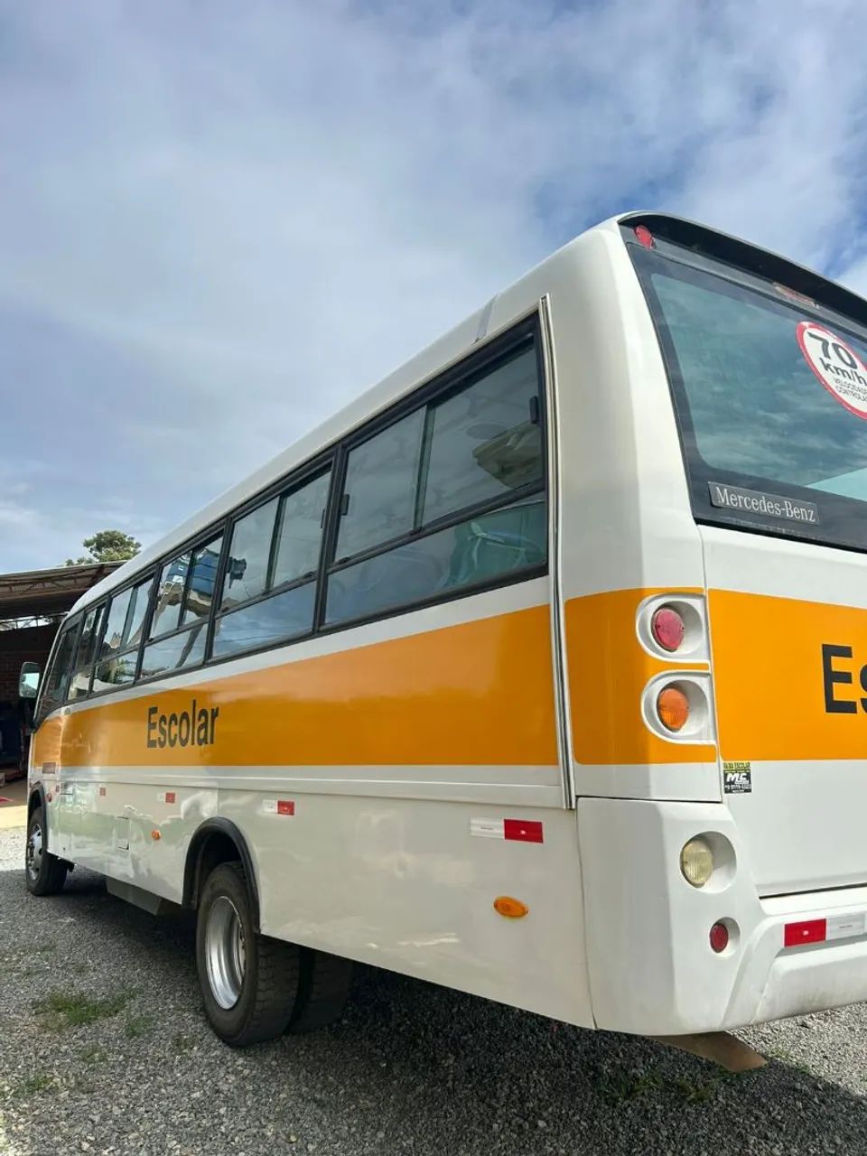 Ônibus mercedes - Foto 5