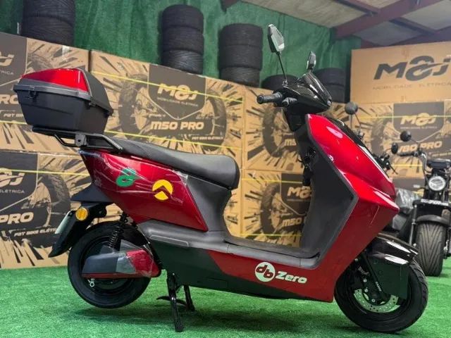 Scooter eletrica-DB ZERO 1000 watts - Foto 3
