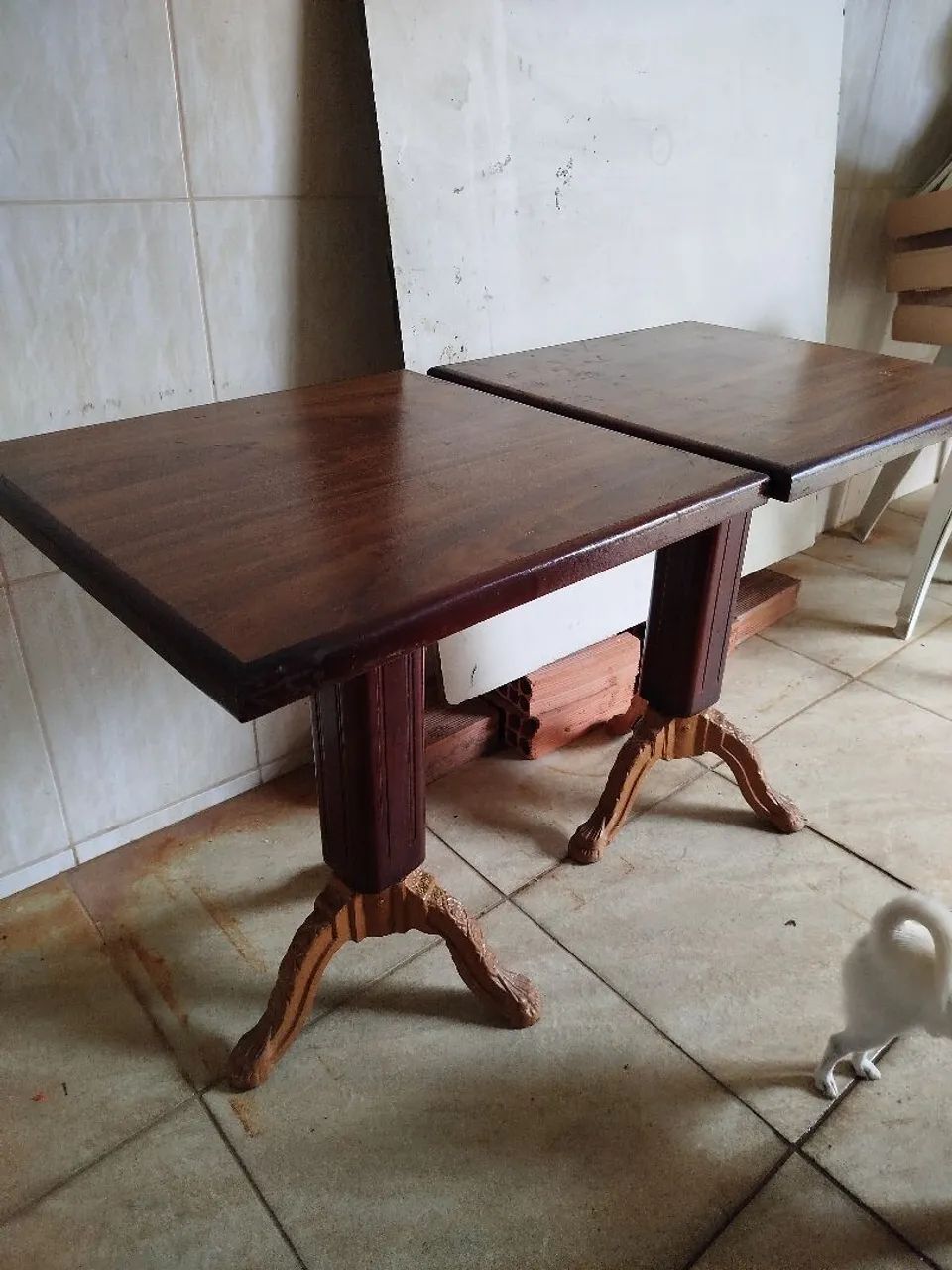 Mesas para restaurante e lanchonete  - Foto 4