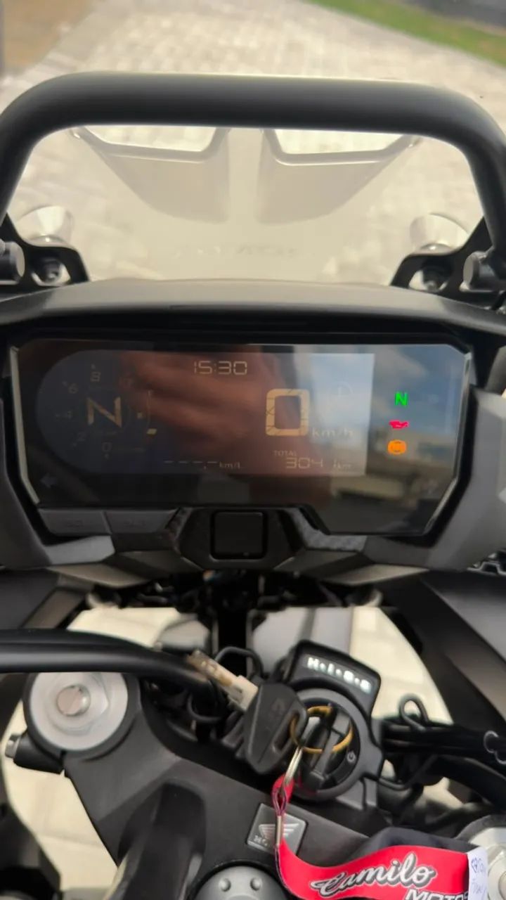 CB500X ABS IMPECAVEL - Foto 5