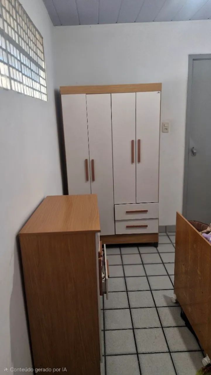 Quarto completo para Bebê Unissex 
