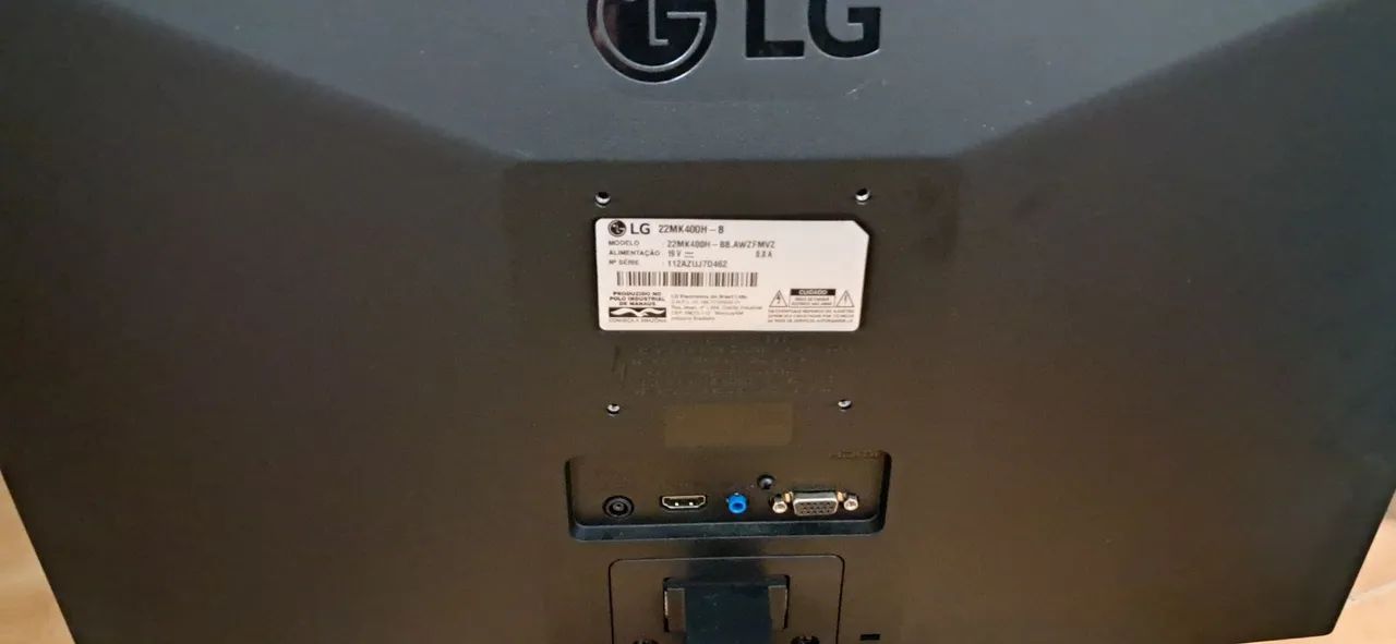 Monitor LG 22 Polegadas - Foto 2