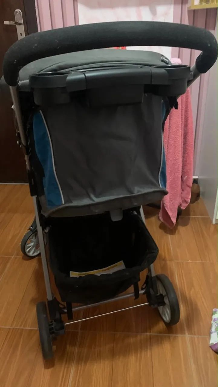 Carrinho de bebê, novo  - Foto 3