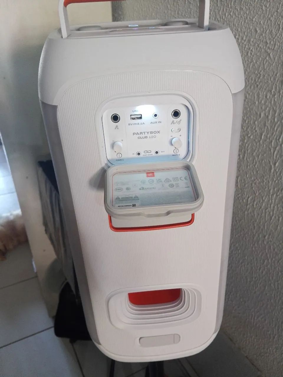 JBL Parybox  - Foto 4