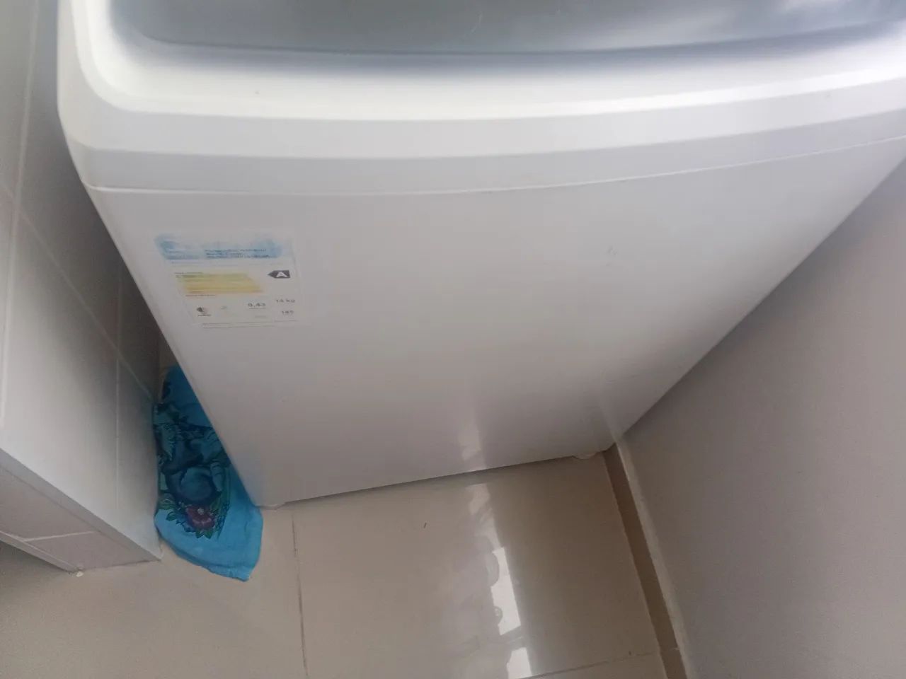 Maquina consul 14kg sair hj - Foto 2