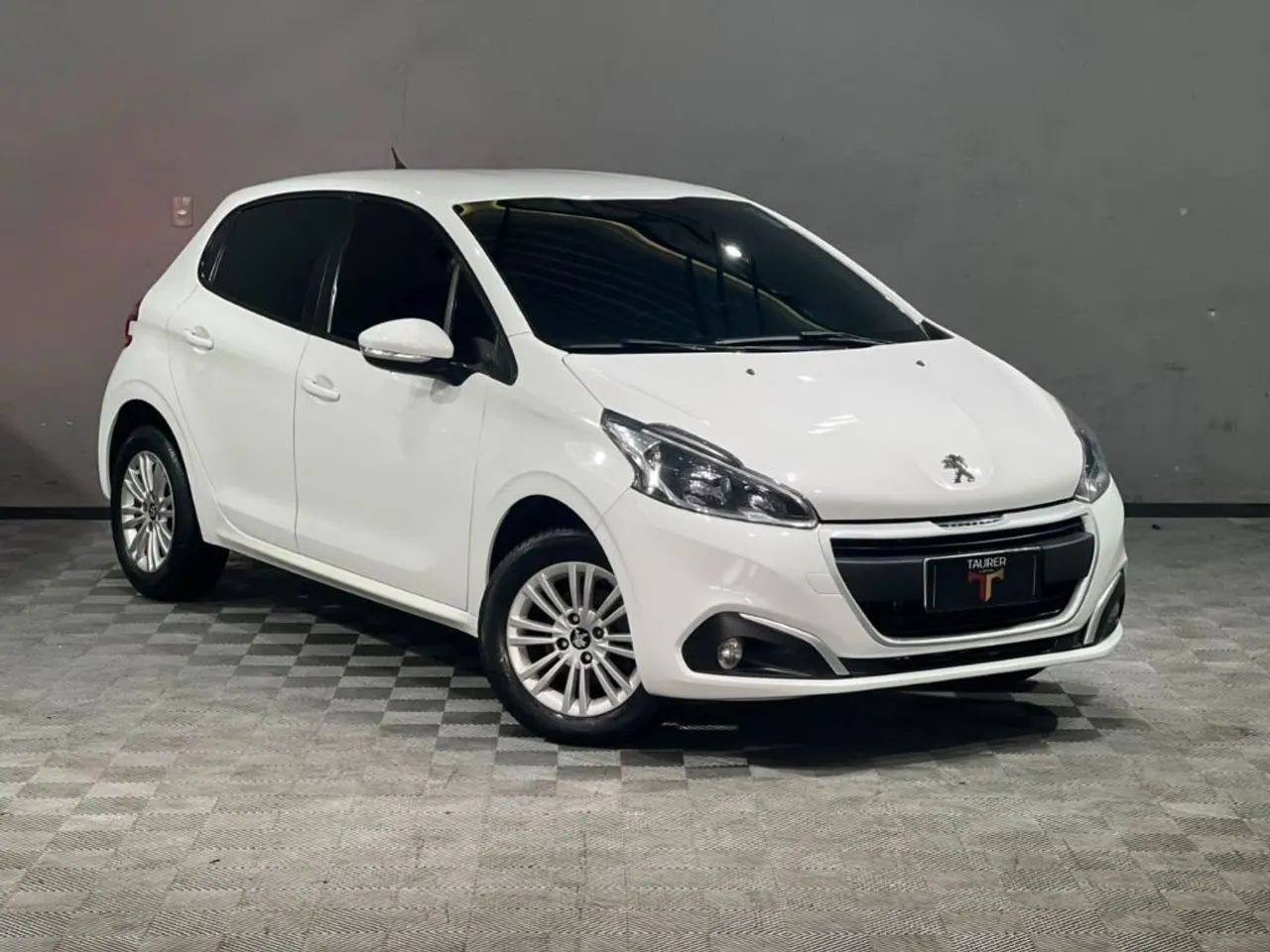 Peugeot 208 Active Pack 1.2 Flex 12V 5P Mec. 2019 - Foto 3