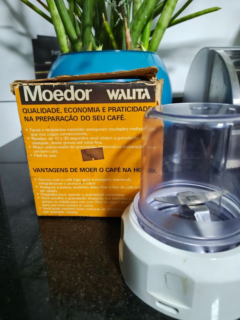 Moedor Walita Antigo - Foto 3