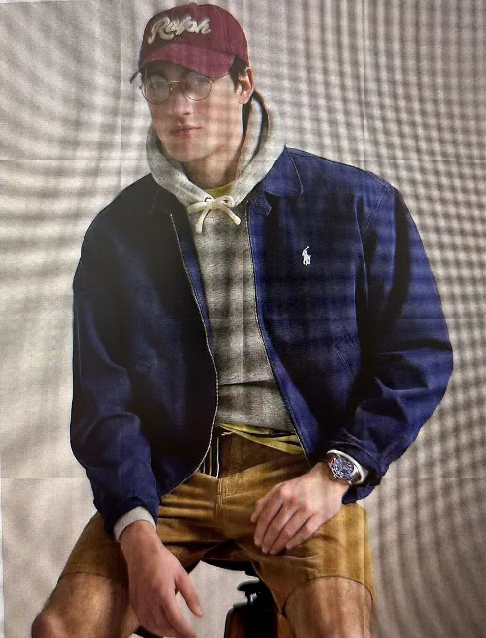 Jaqueta polo ralph lauren - Foto 4