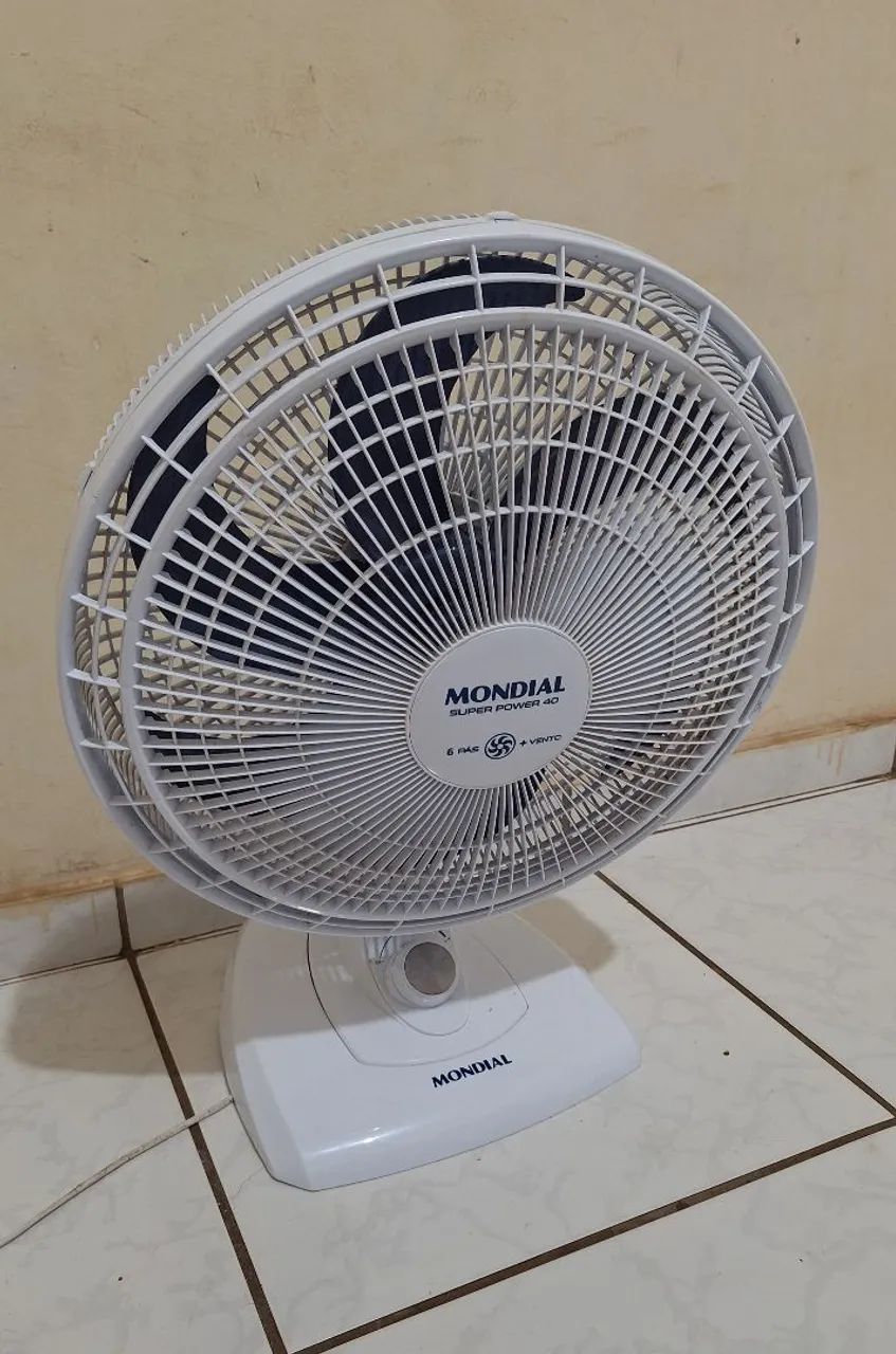 Ventilador  - Foto 3