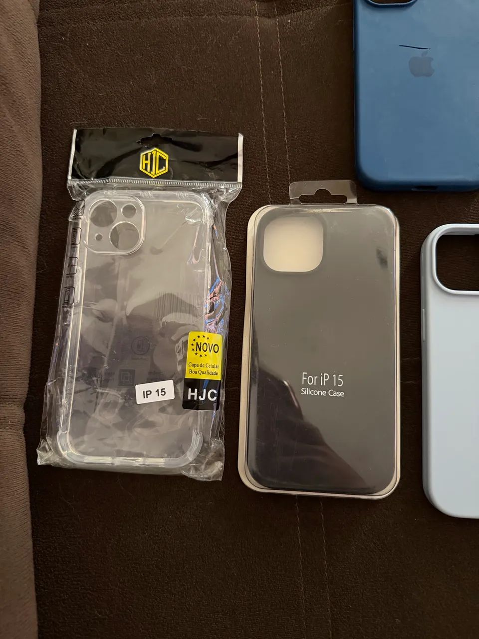 Capinhas para o iPhone 15 - Foto 5