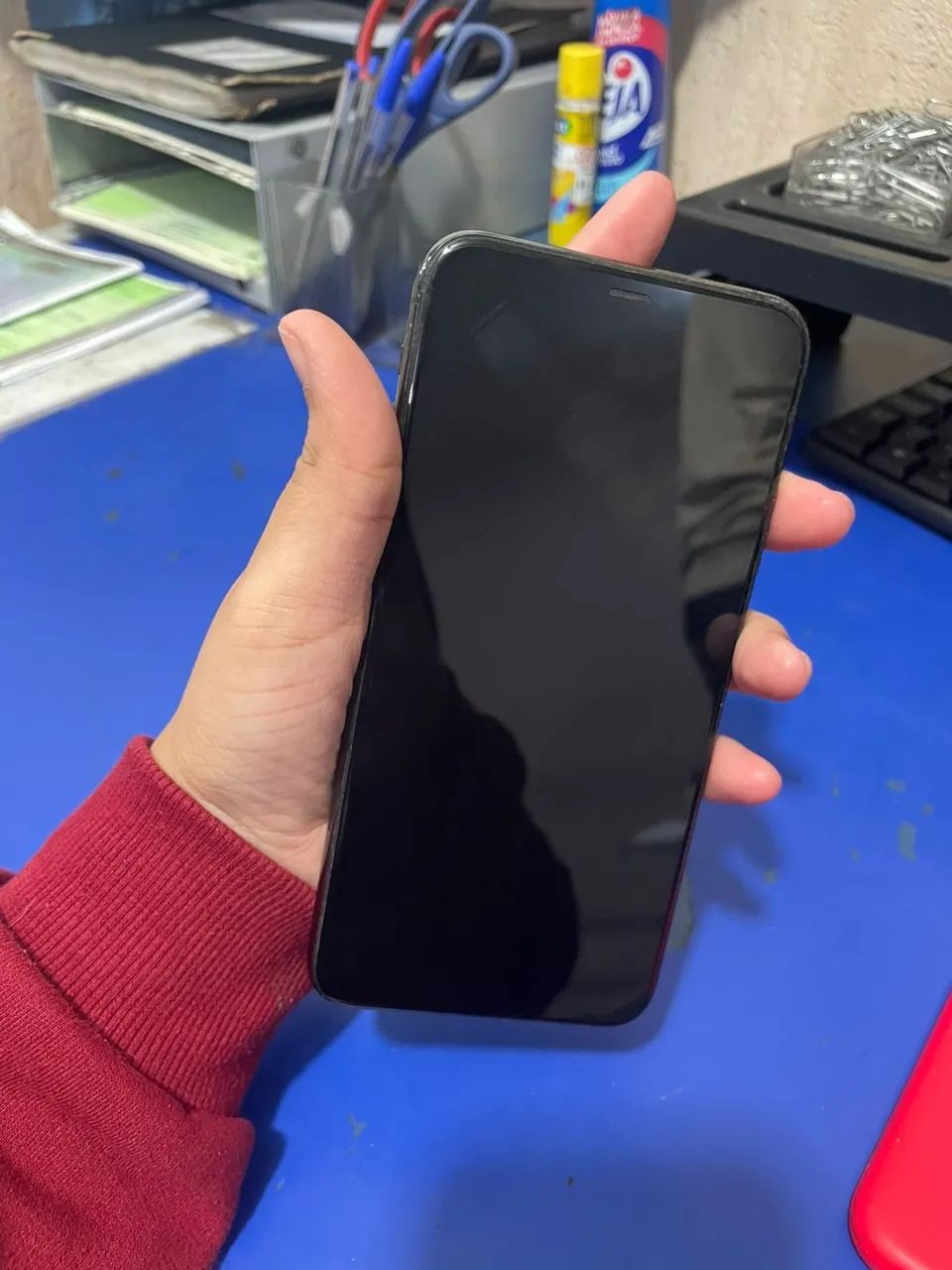 Vendo Iphone 11 pro max 256Gb - Foto 2