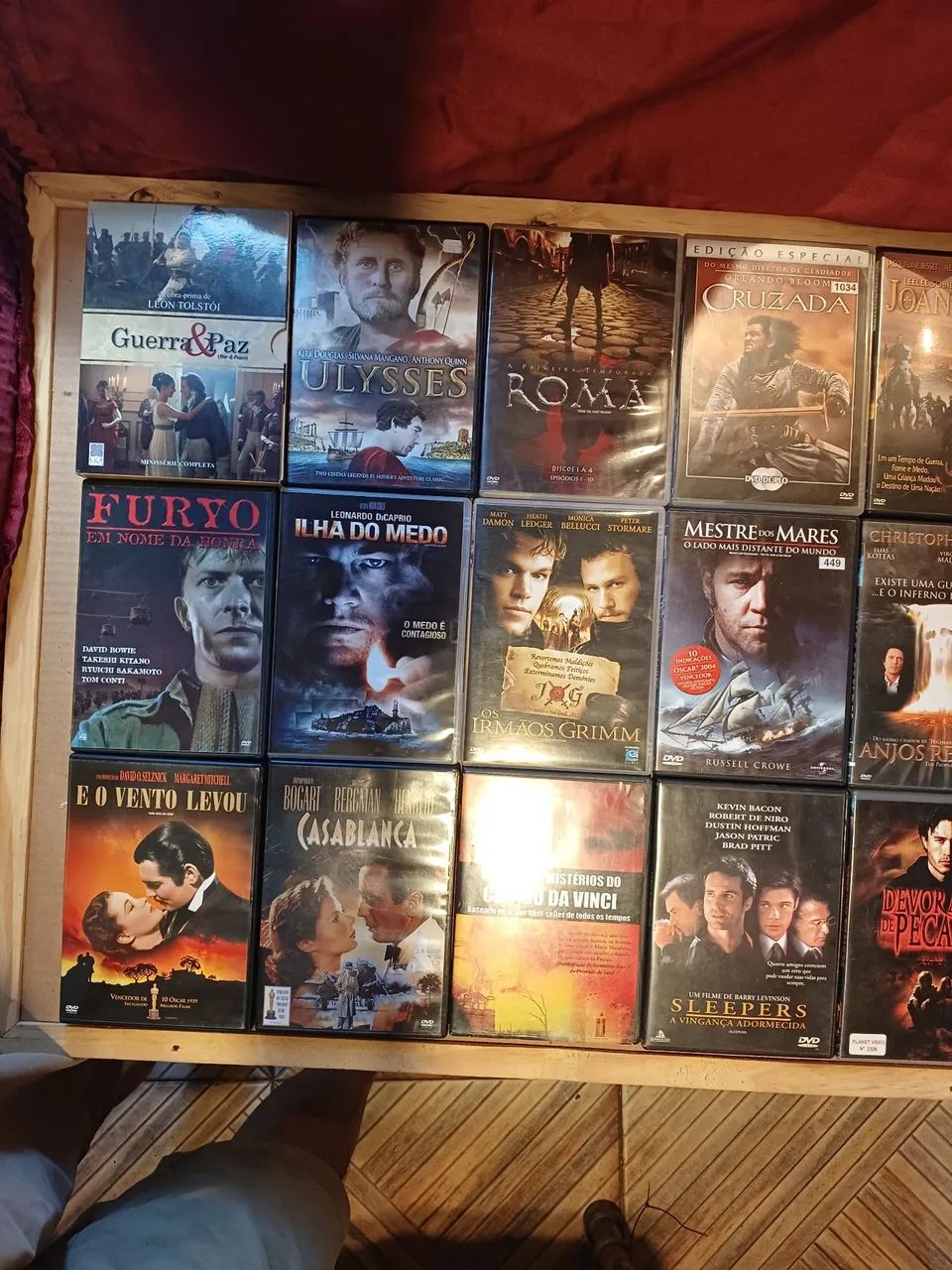 DVDs diversos  - Foto 3