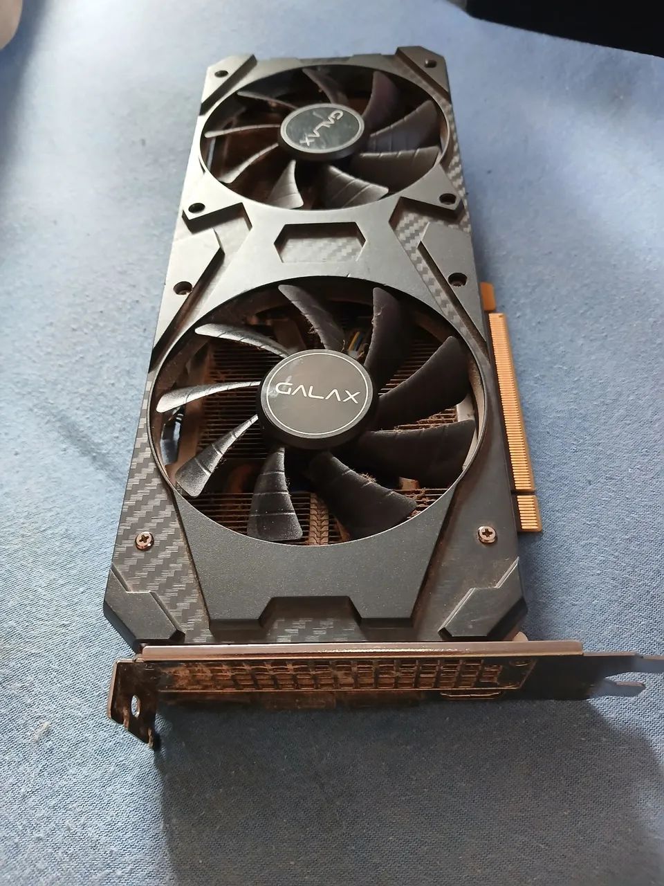 RTX Galax 3060 12gb - Em perfeito funcionamento 