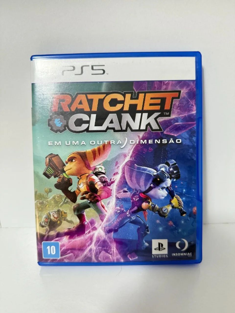 Ratchet Clank PS5