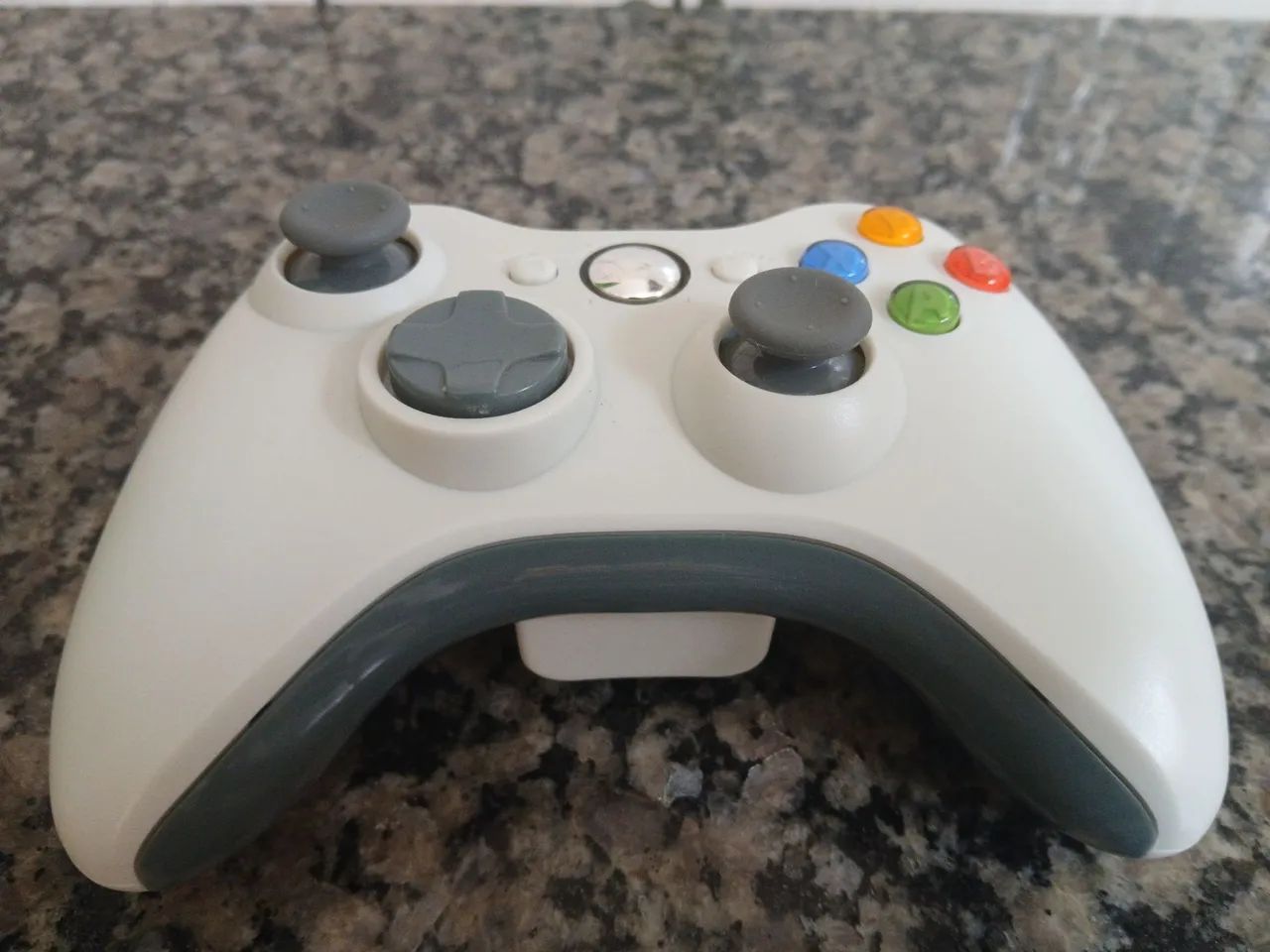 Controle Xbox 360