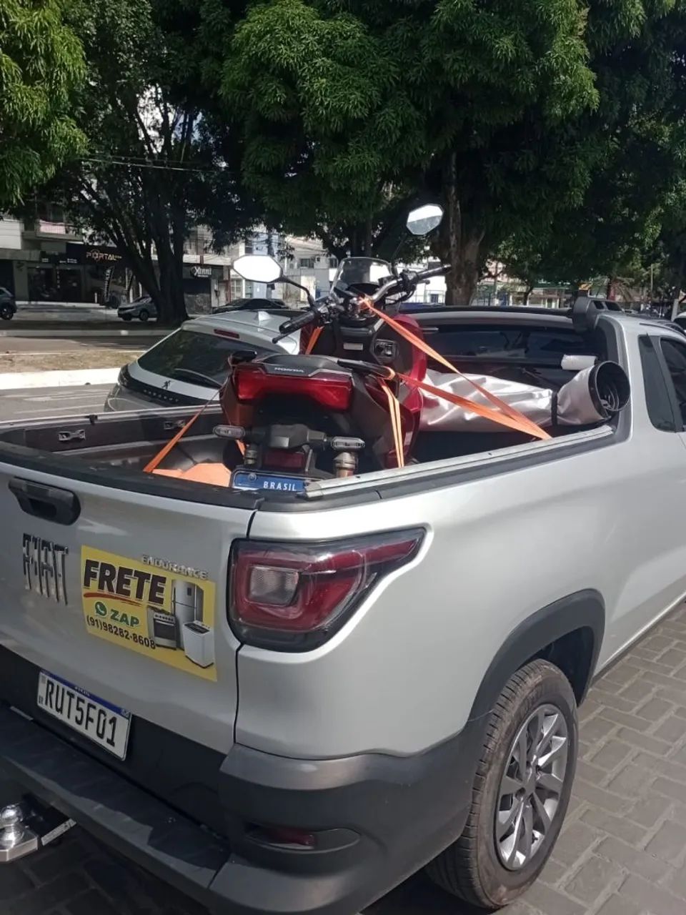 FRETE RAPIDO E BARATO - Foto 5
