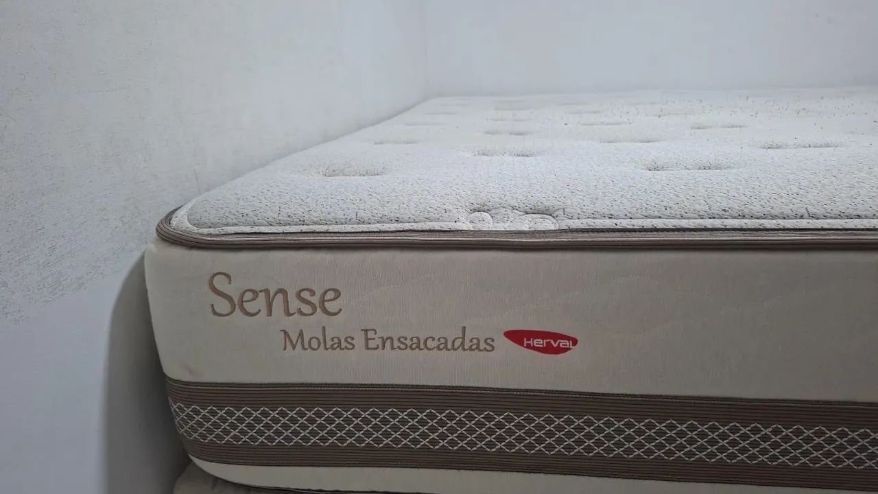 Cama Queen casal - Foto 2
