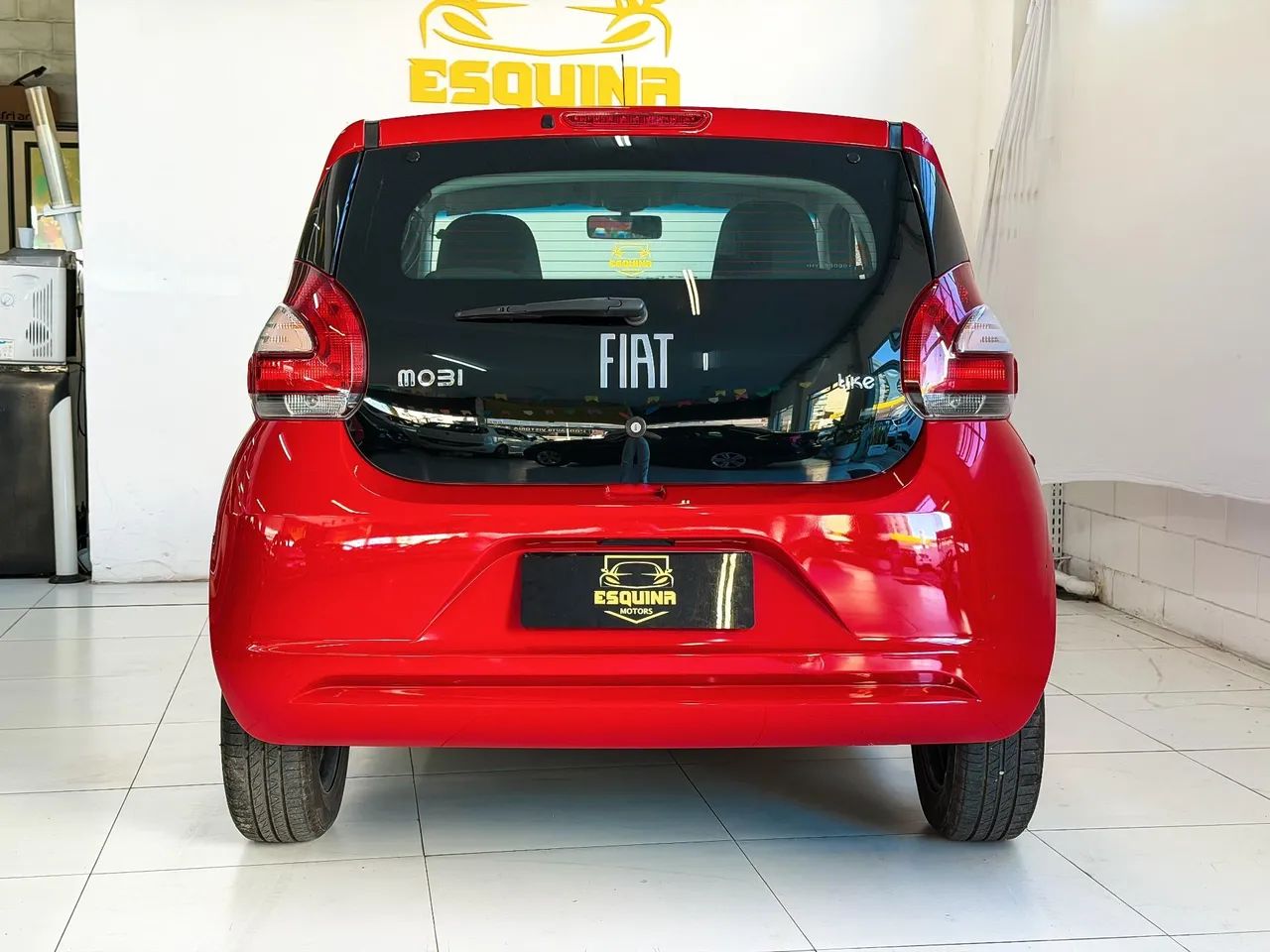 Fiat Mobi Like 1.0 Fire Flex 5P. 2017 - Foto 5