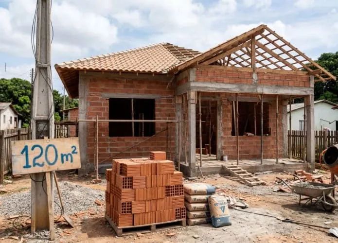 Consórcio de Construção  - Foto 4
