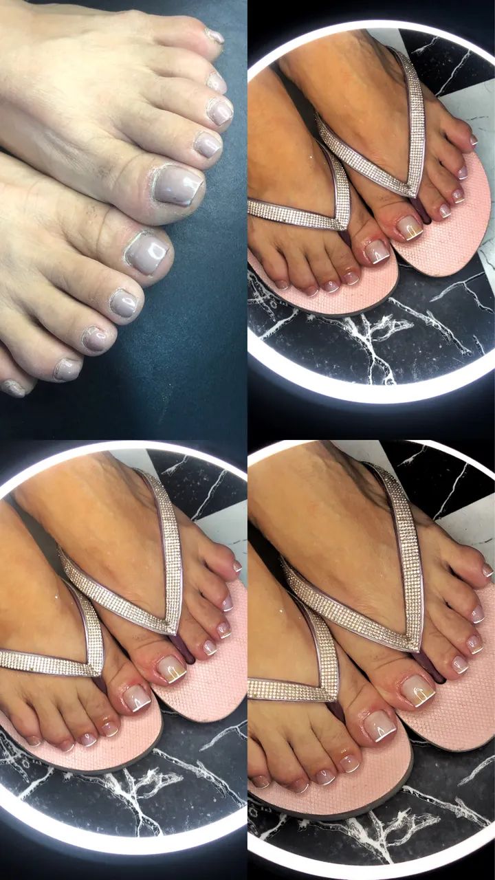 BANHO DE GEL & ESMALTAÇÃO EM GEL - Foto 3