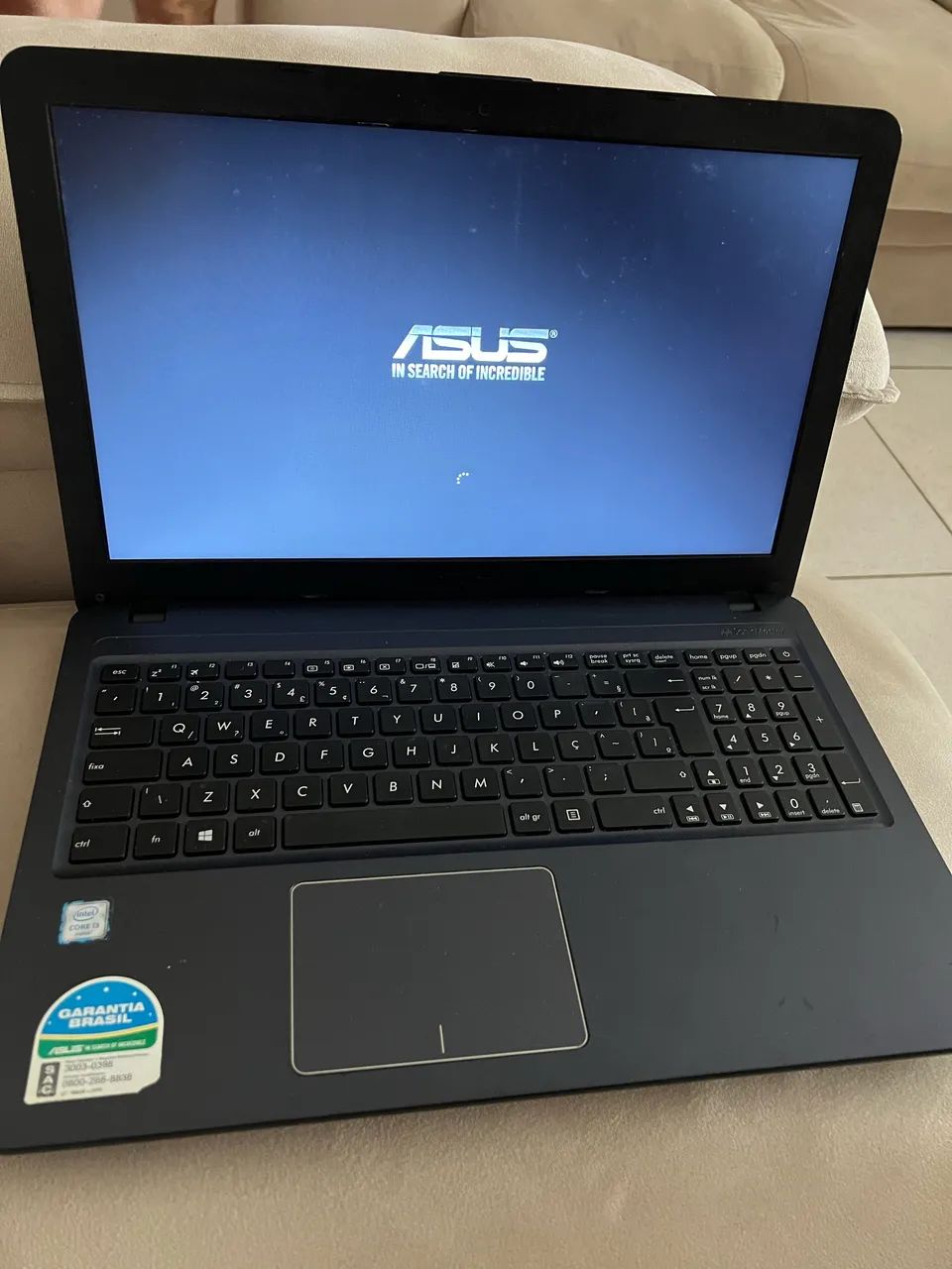 Notebook i3 900g 4 g ram  - Foto 3